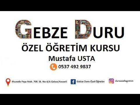 Trigonometrik Eşitsizlikler смотреть онлайн
