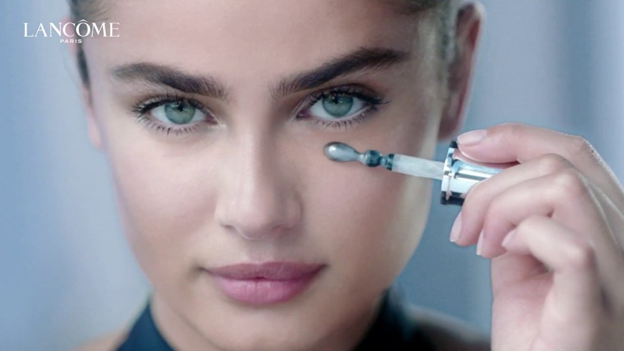 Advanced Genifique Light Pearl της Lancôme смотреть онлайн