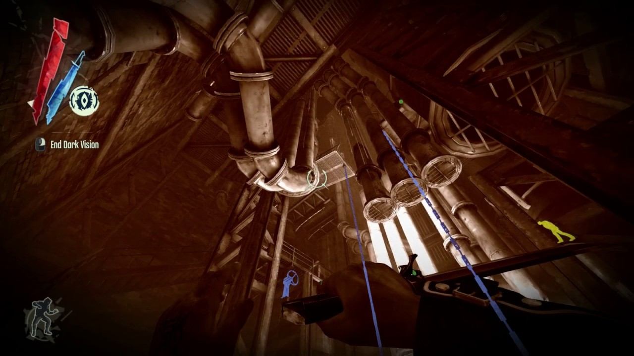 Dishonored: Part 34 - Oh Look its Campbell смотреть онлайн