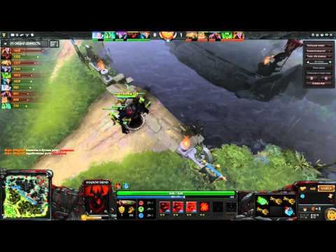 Потная катка за Shadow Fiend | Dota 2 смотреть онлайн