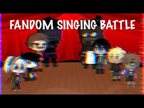 Fandom Singing Battle Part 1 смотреть онлайн