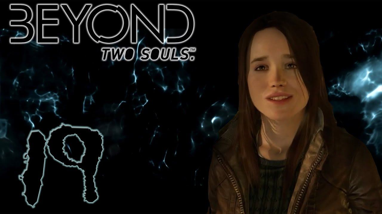 [Beyond: Two Souls] Vecchi Amici смотреть онлайн