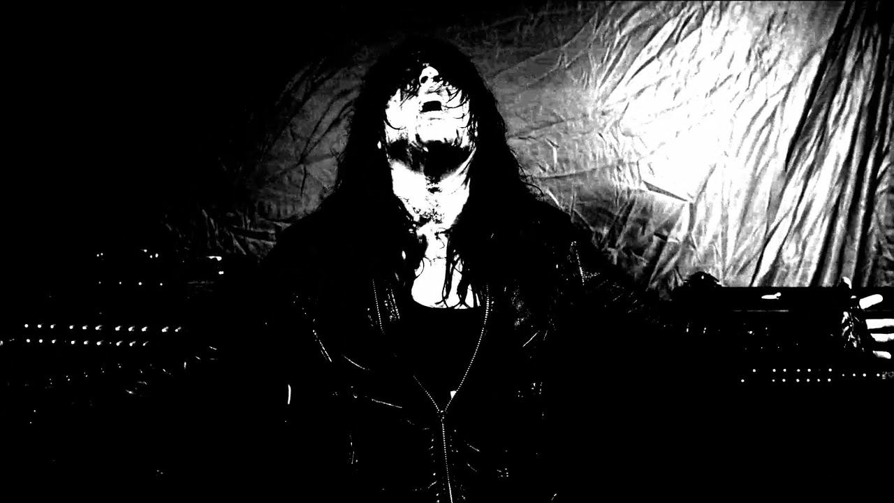 ECHO PRIMORDIUM - Bruxism [Official Music Video] смотреть онлайн