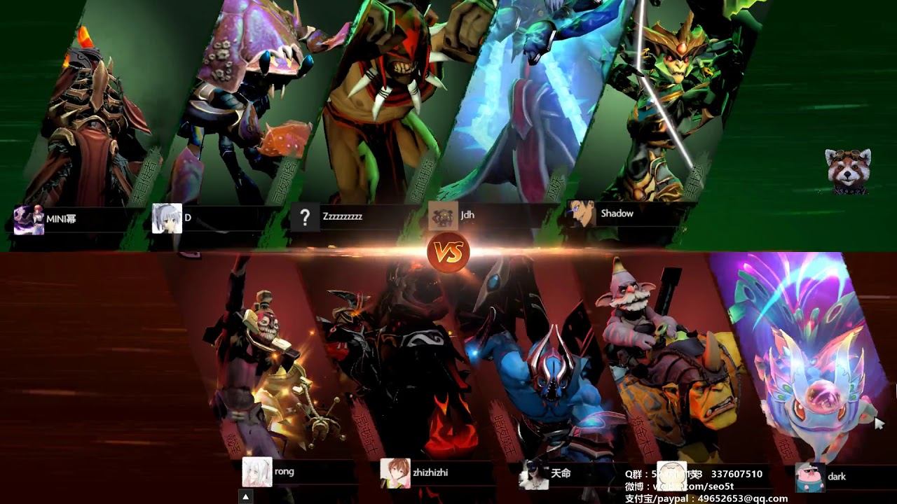 【三好大叔Dota2】KG Eclipse P3 完美大师赛海选决赛 смотреть онлайн