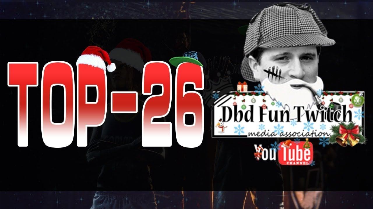 Dbd Fun Twitch-(top26) смотреть онлайн