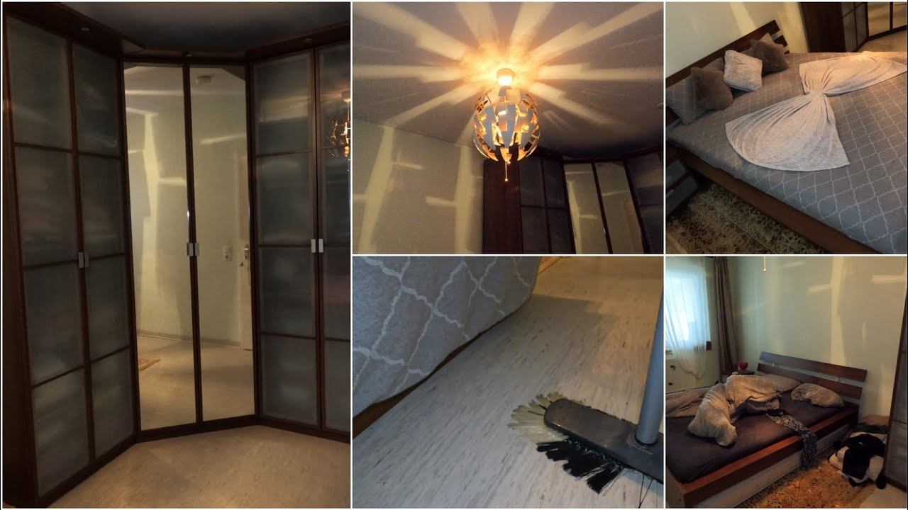 My daily routine of cleaning the bedroom before I go to work смотреть онлайн