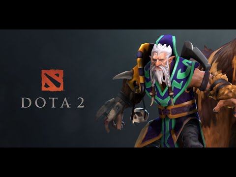 Lone Druid Dota 2 MMR 0 смотреть онлайн
