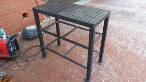 Стол для сварки