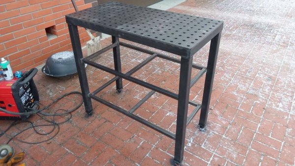 Стол для сварки