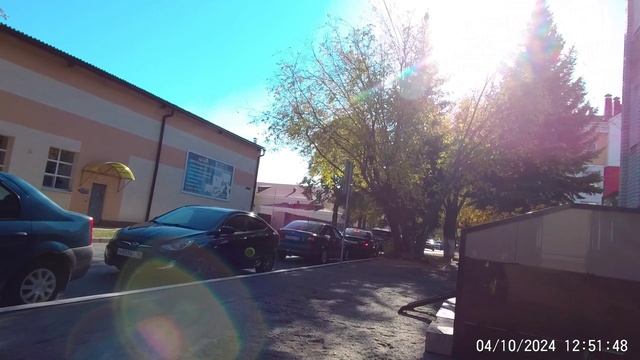 Волкова улица в Йошкар-Ола октябрь 2024 смотреть онлайн