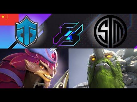Entity vs TSM FTX (第二场比赛) | 强调 смотреть онлайн