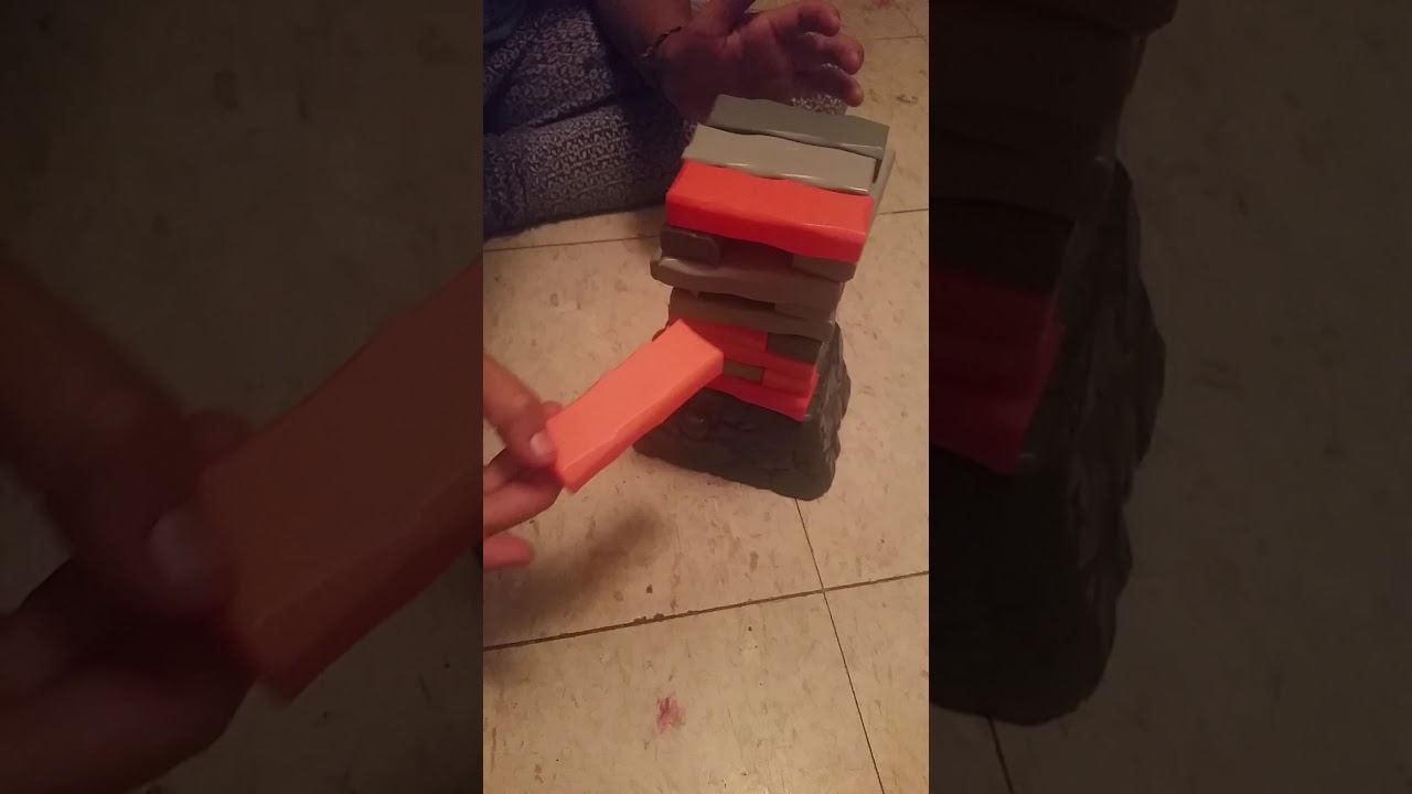 Playing jenga quake смотреть онлайн