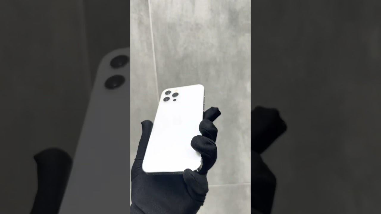 iPhone 12 Pro Silver 512 Gb - 50.990₽ смотреть онлайн