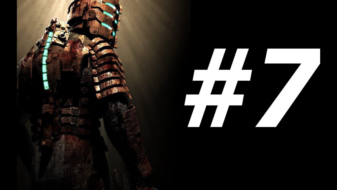 Прохождение Dead Space - #7 Финал смотреть онлайн