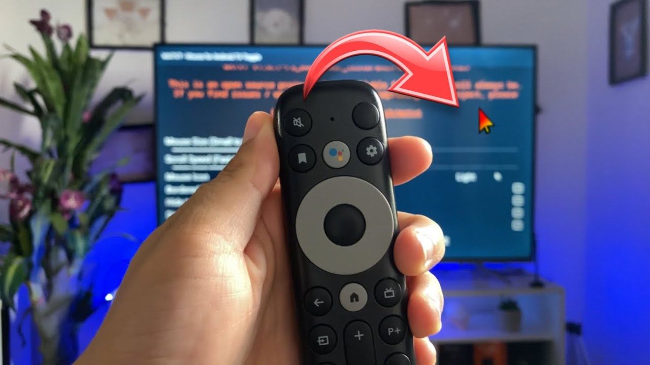 Transforme seu Controle Android num MOUSE смотреть онлайн