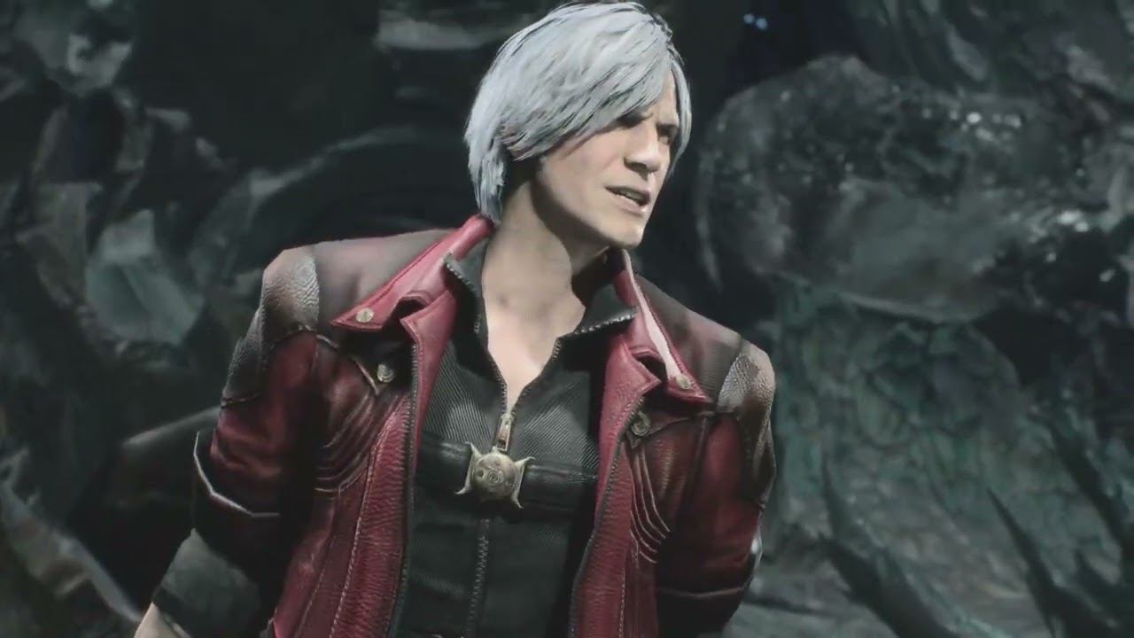 Devil May Cry 5 - Dante vs Vergil | Sons of Sparda смотреть онлайн