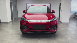 2025 BYD Atto 3 обзор