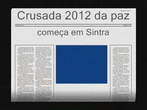 Português- Cruzada 2012 Da Paz