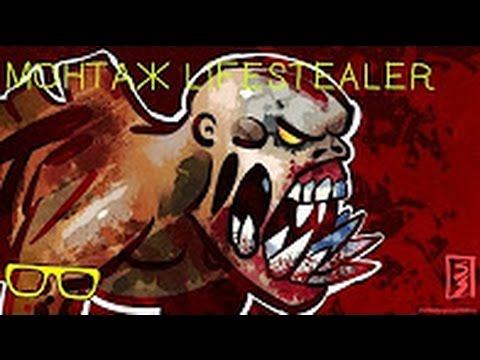 Lifestealer Dota 2 - МОНТАЖ | ПОЧТИ РАМПАГА смотреть онлайн