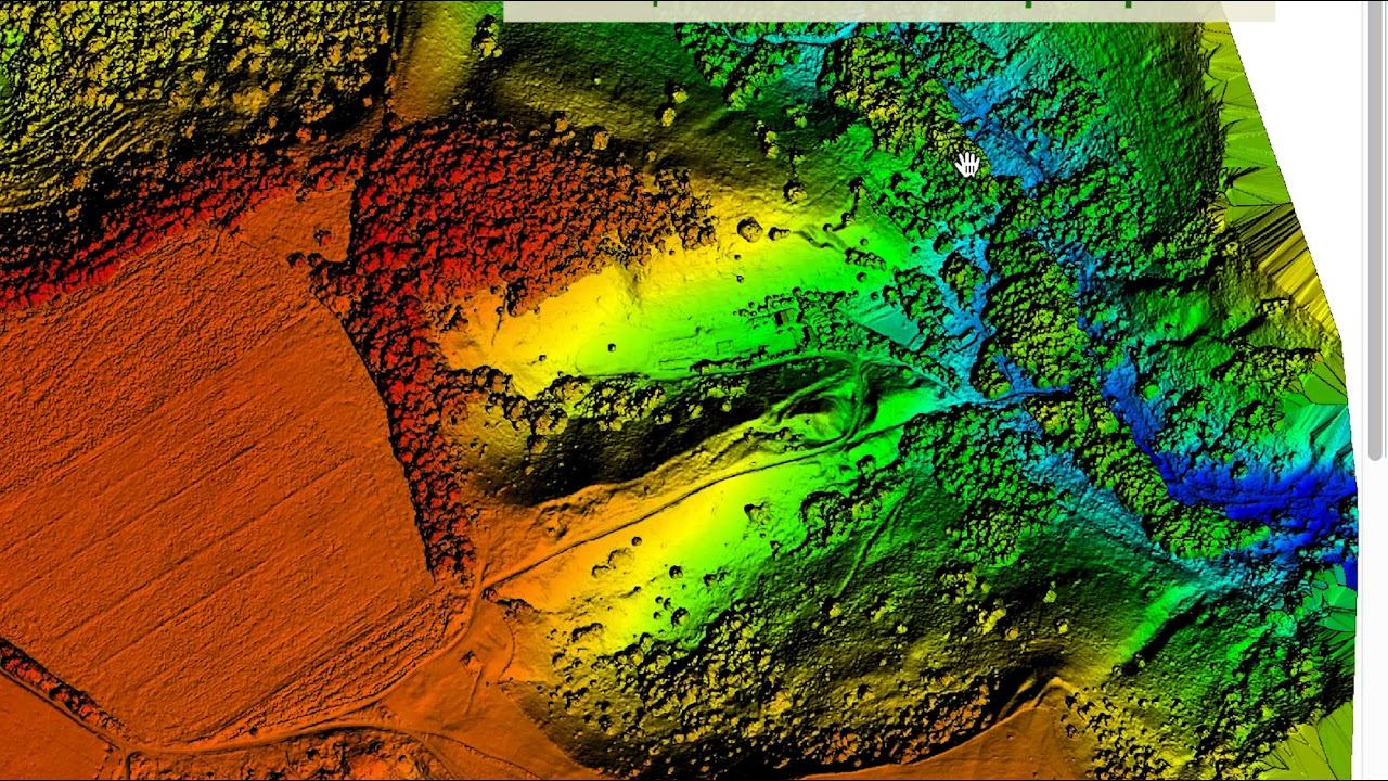 Як створюється 3D сфера Стасівського городища смотреть онлайн