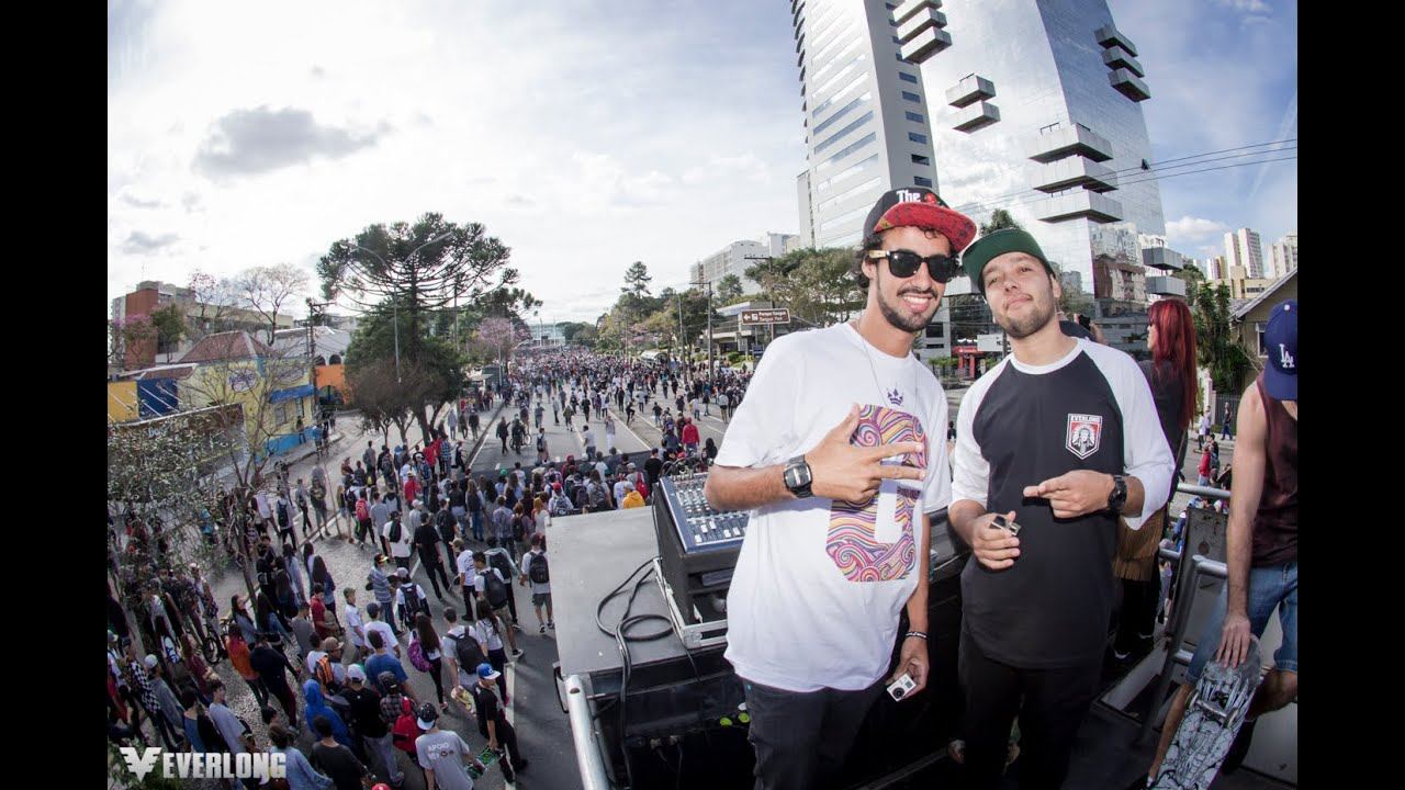 GO SKATE DAY CURITIBA смотреть онлайн