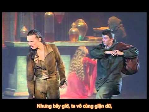 [Vietsub] Romeo Et Juliette Musical - Act 2 смотреть онлайн