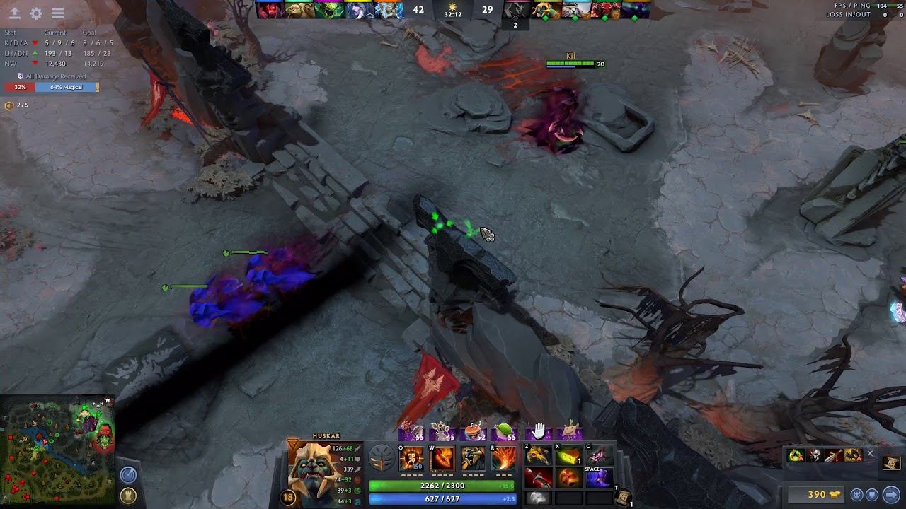 [Dota 2] KiSeki Chan - gud luck Leo Pham - Fallen Angel 05/18/2019 смотреть онлайн