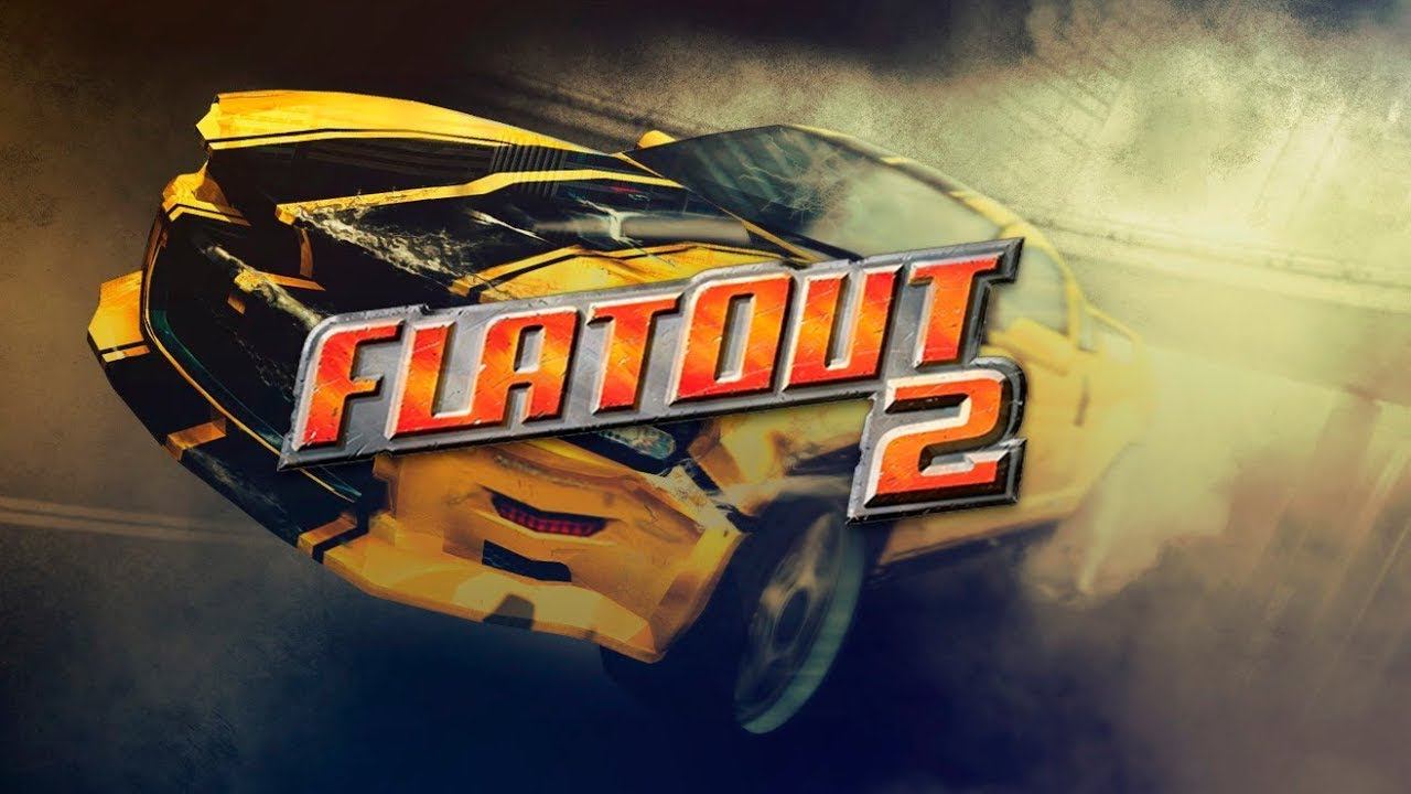 прохождение игры №1 FlatOut 2 смотреть онлайн