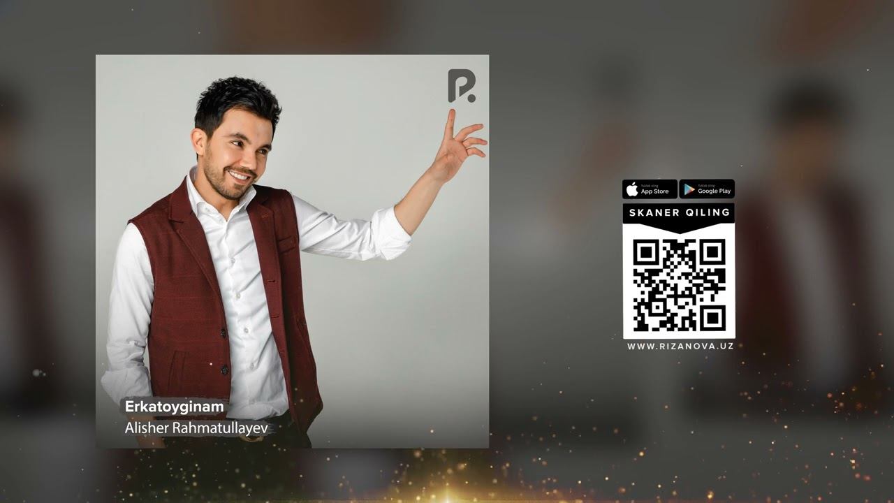 Alisher Rahmatullayev - Erkatoyginam | Алишер Рахматуллаев - Эркатойгинам (AUDIO) смотреть онлайн