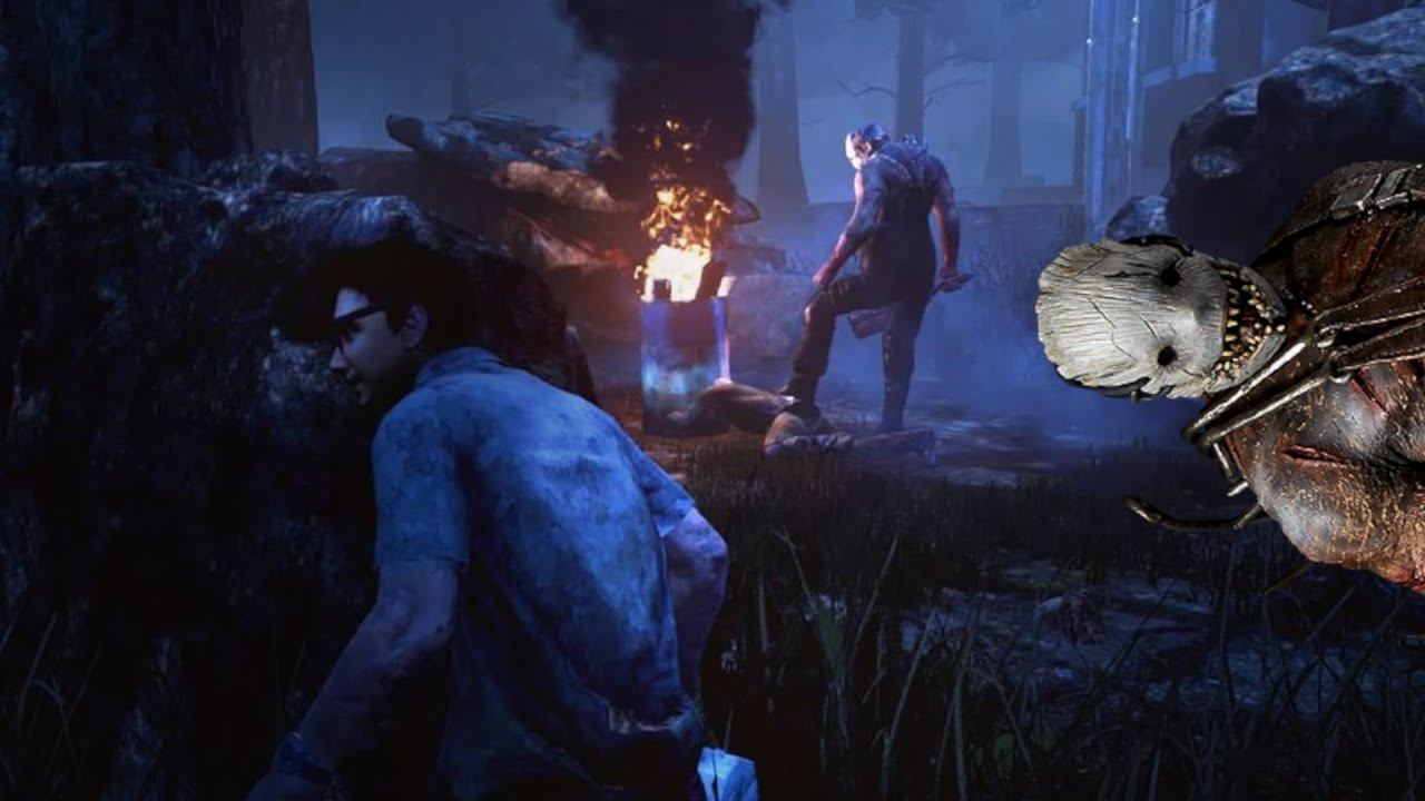 They Really Didnt Like Trappers | Dead by Daylight, DBD #Trapper смотреть онлайн