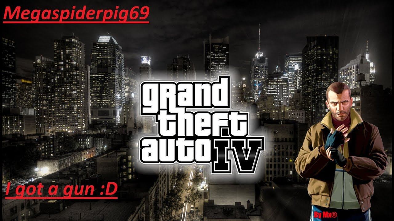 gta 4 part 4 смотреть онлайн