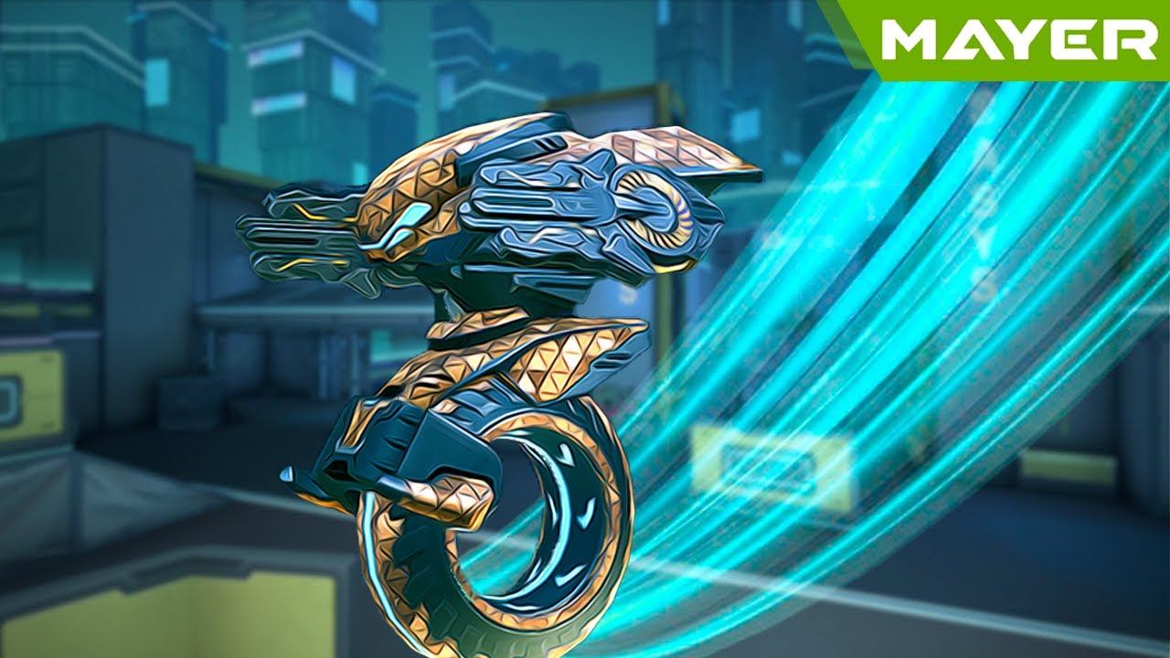 Mech Arena 🎮 Gameplay смотреть онлайн