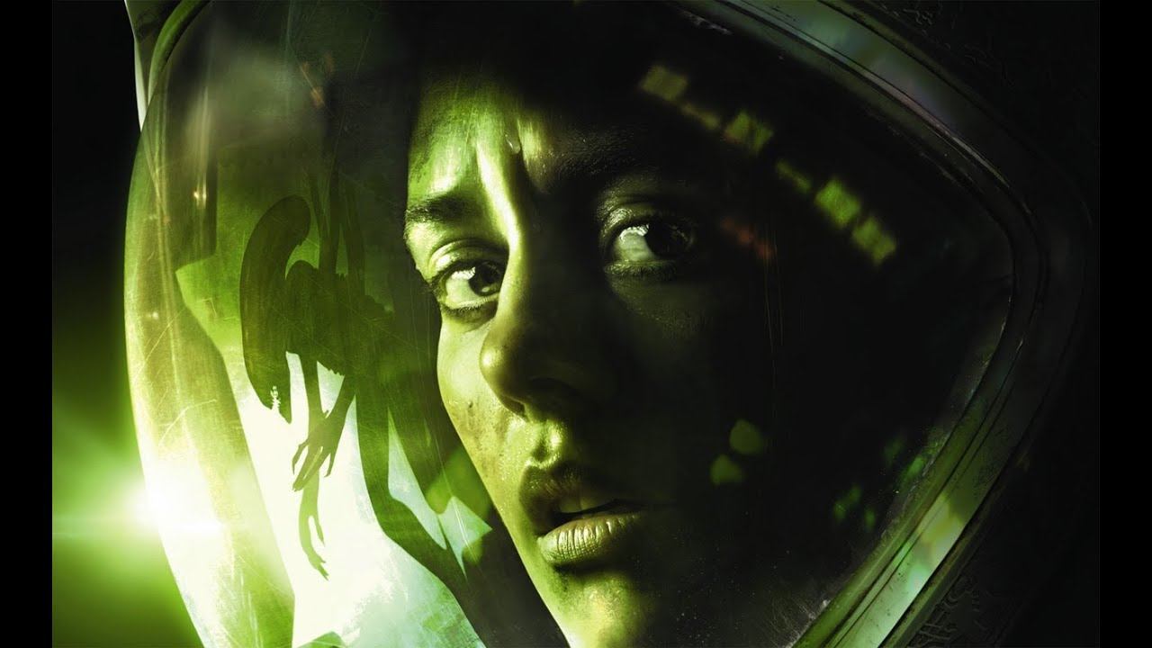Alien Isolation #1 | Продолжаем линейку хорроров смотреть онлайн