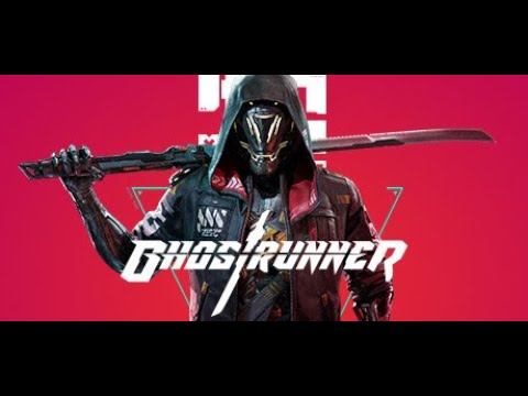 Ghostrunner (2020)| Прохождение без комментариев [1/3]-Нижний район смотреть онлайн