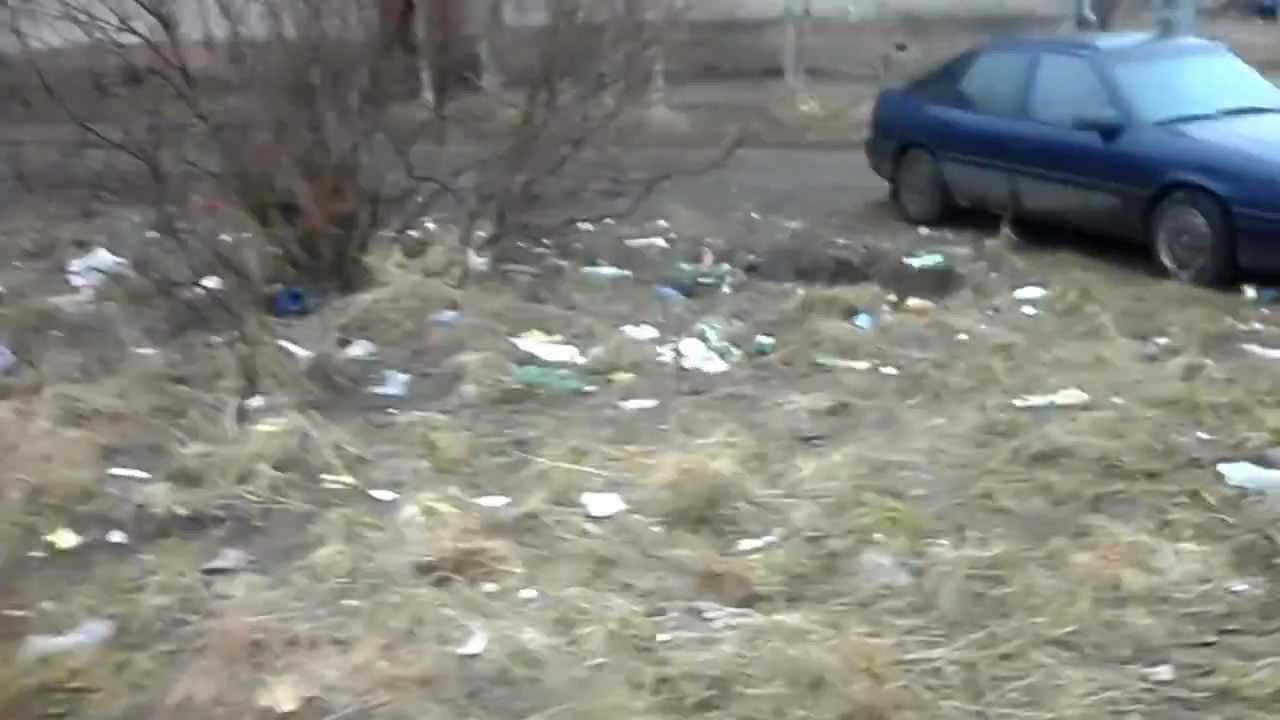 грязь новодвинских дворов смотреть онлайн