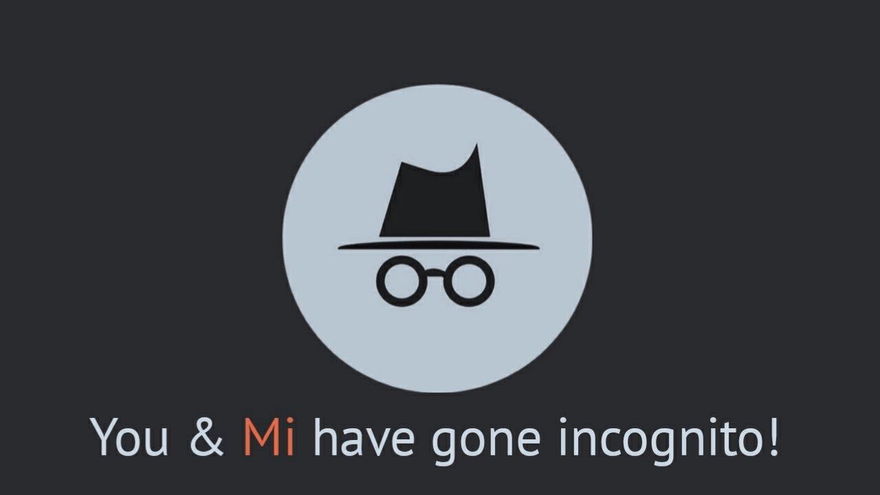 Xioami Mi browser incognito mode privacy issues! Is Mi Browser collecting data in incognito mode? смотреть онлайн