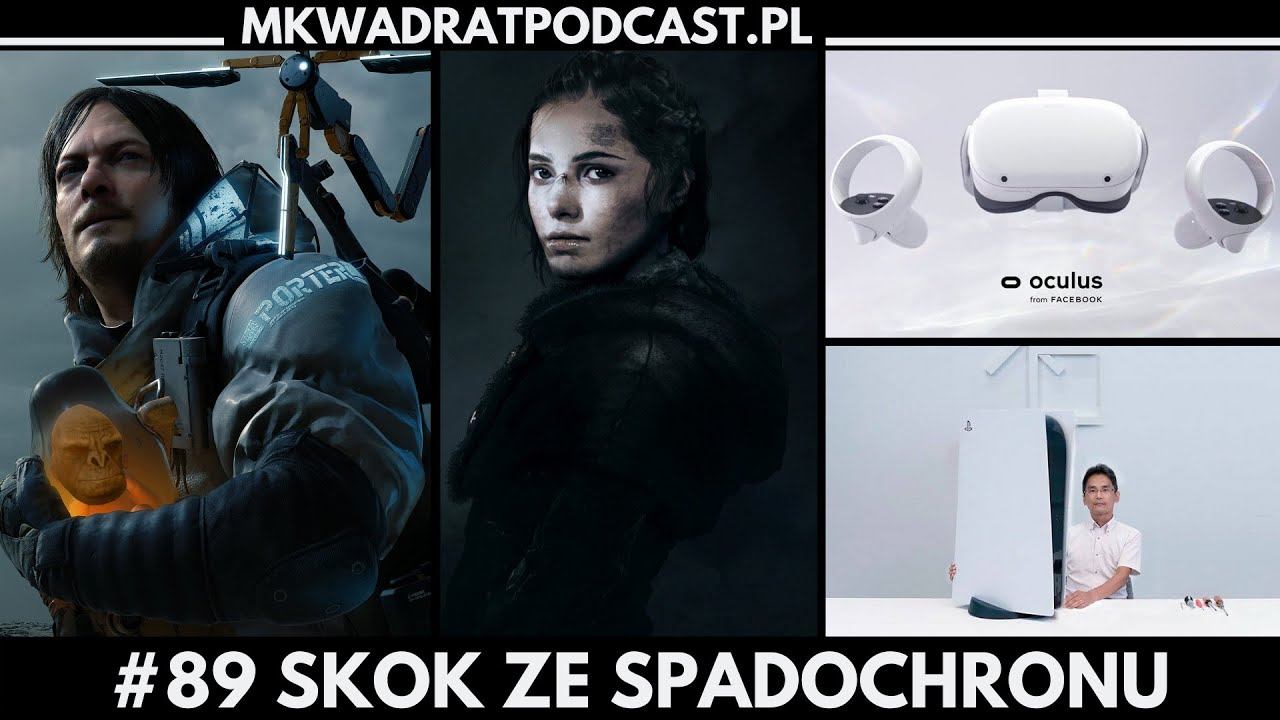 MKwadrat #89 – Skok ze spadochronu смотреть онлайн