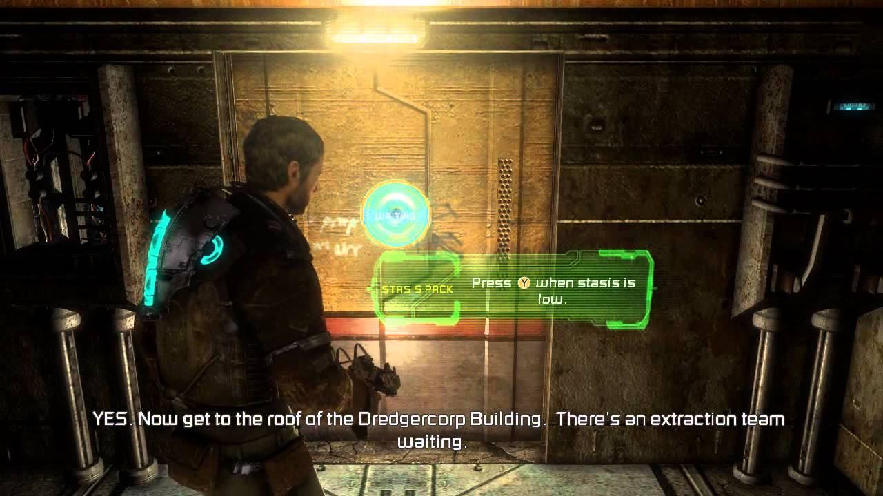 Dead space 3 walkthrough Episode 2 "Rude Awakening" смотреть онлайн