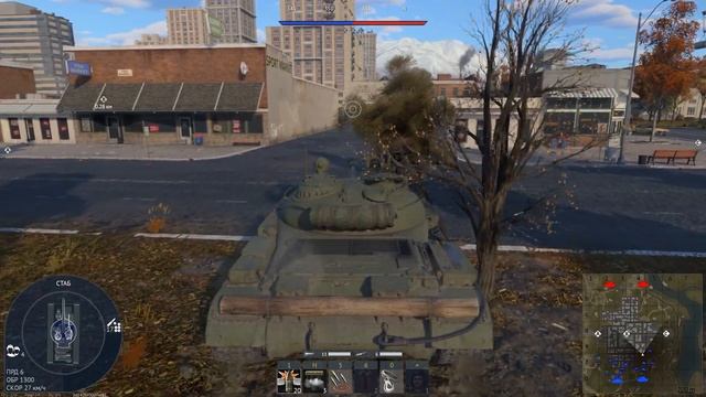 НЕ ТАКОЙ КАК ВСЕ Объект 140 в War Thunder