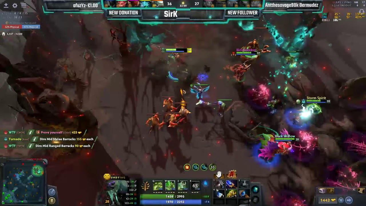 DOTA 2 - Casual Midnight Sessions смотреть онлайн