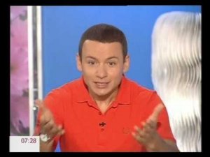 Александр Олешко Доброе утро 01.06.2009 часть первая