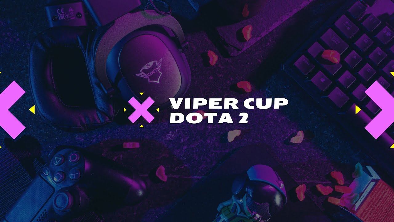 VIPER CUP DOTA 2 смотреть онлайн