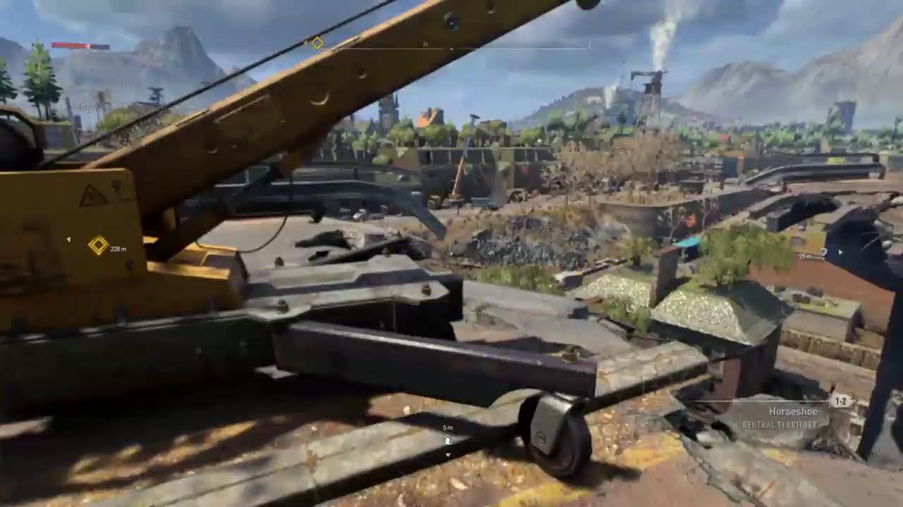 Dying Light 2: Haran's Electric Boogaloo смотреть онлайн