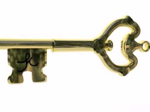 Blender Theobald Golden Key смотреть онлайн