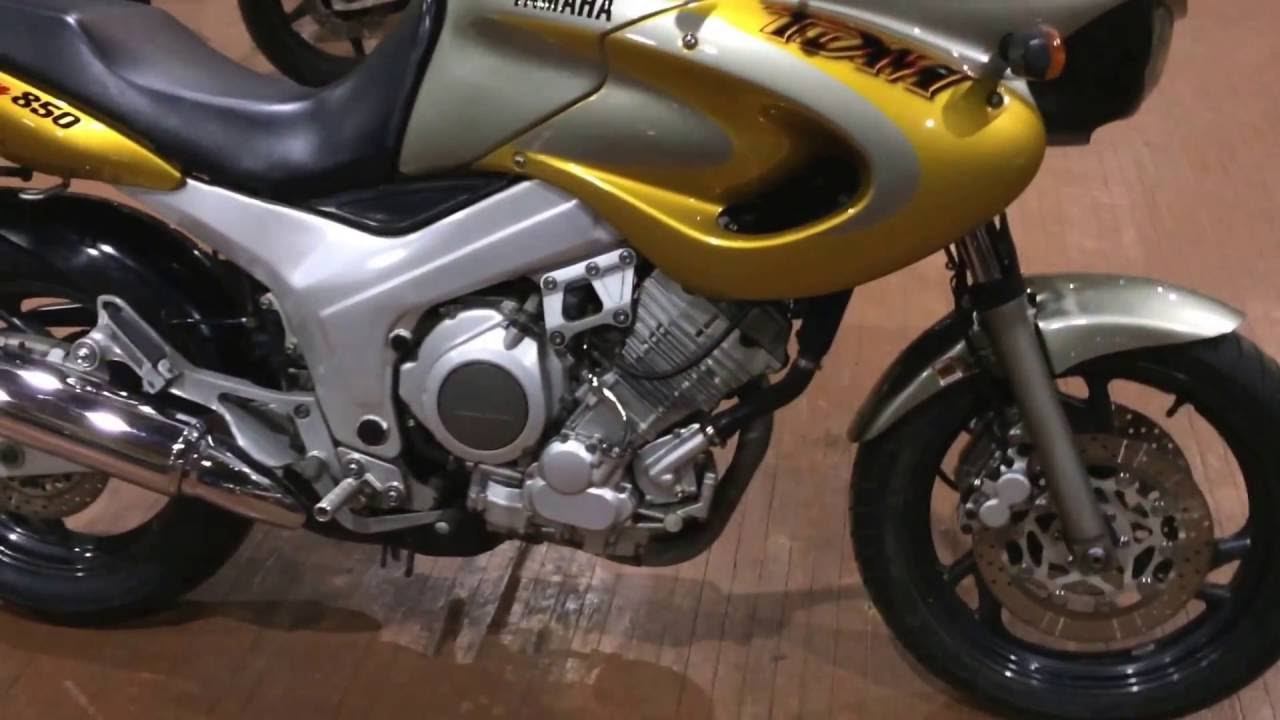 Yamaha TDM850-2
