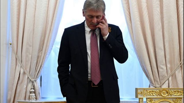 Песков объяснил, почему об «Орешнике» не было заранее известно