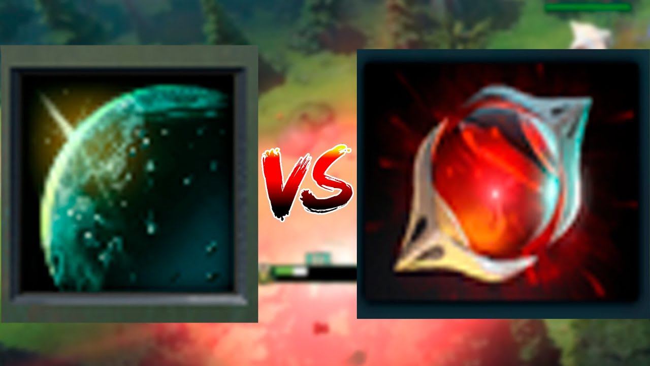 Medusa Mana Shield vs Blood Grenage смотреть онлайн