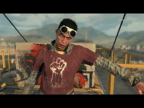 Dying Light-Part one-Good Night, Good Luck смотреть онлайн
