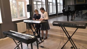 С. Прокофьев. Тема Пети из сказки "Петя и волк".