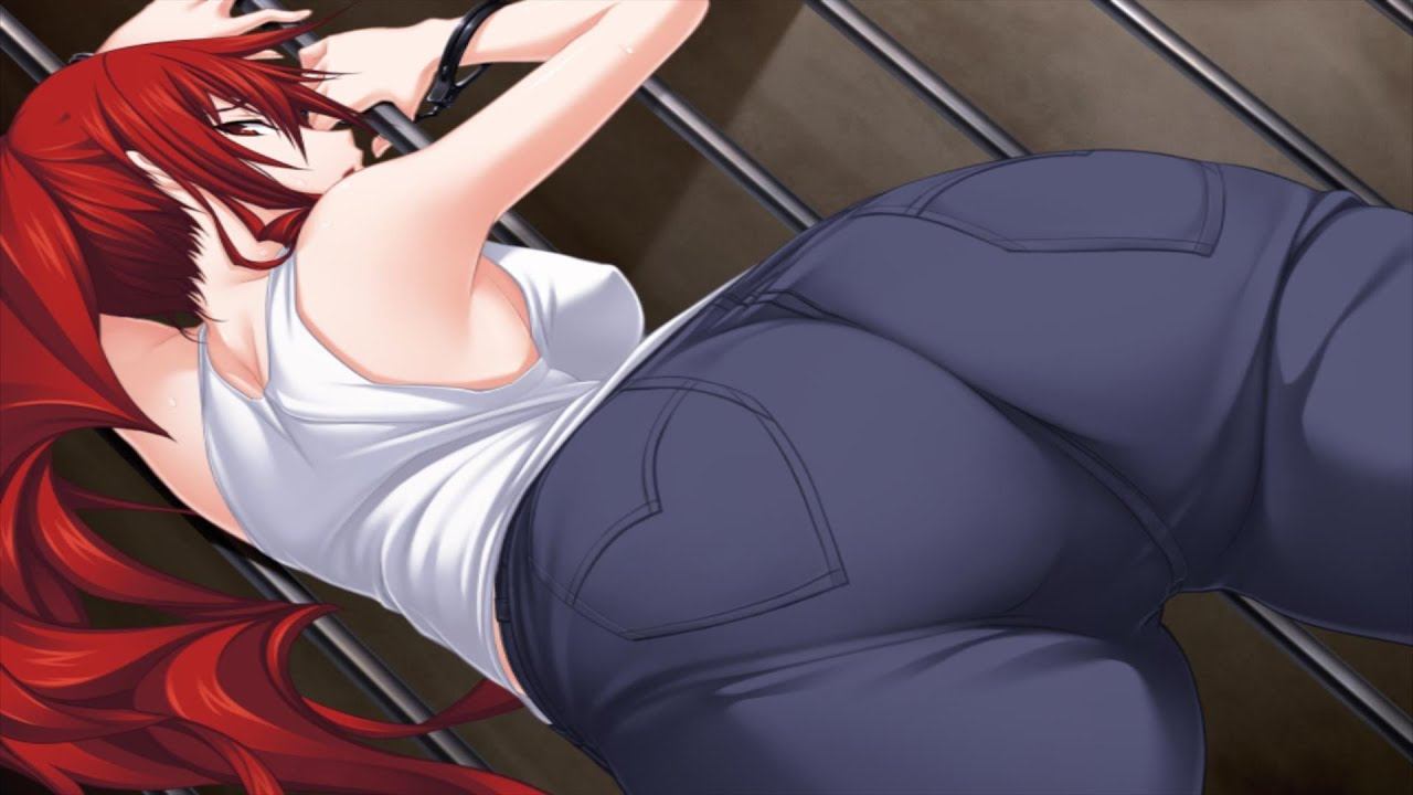 Majikoi! A5 Margit Route 1 Soldier Girlfriend смотреть онлайн